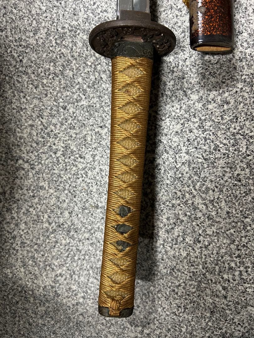 模造刀　大小2本セット 太刀　脇差