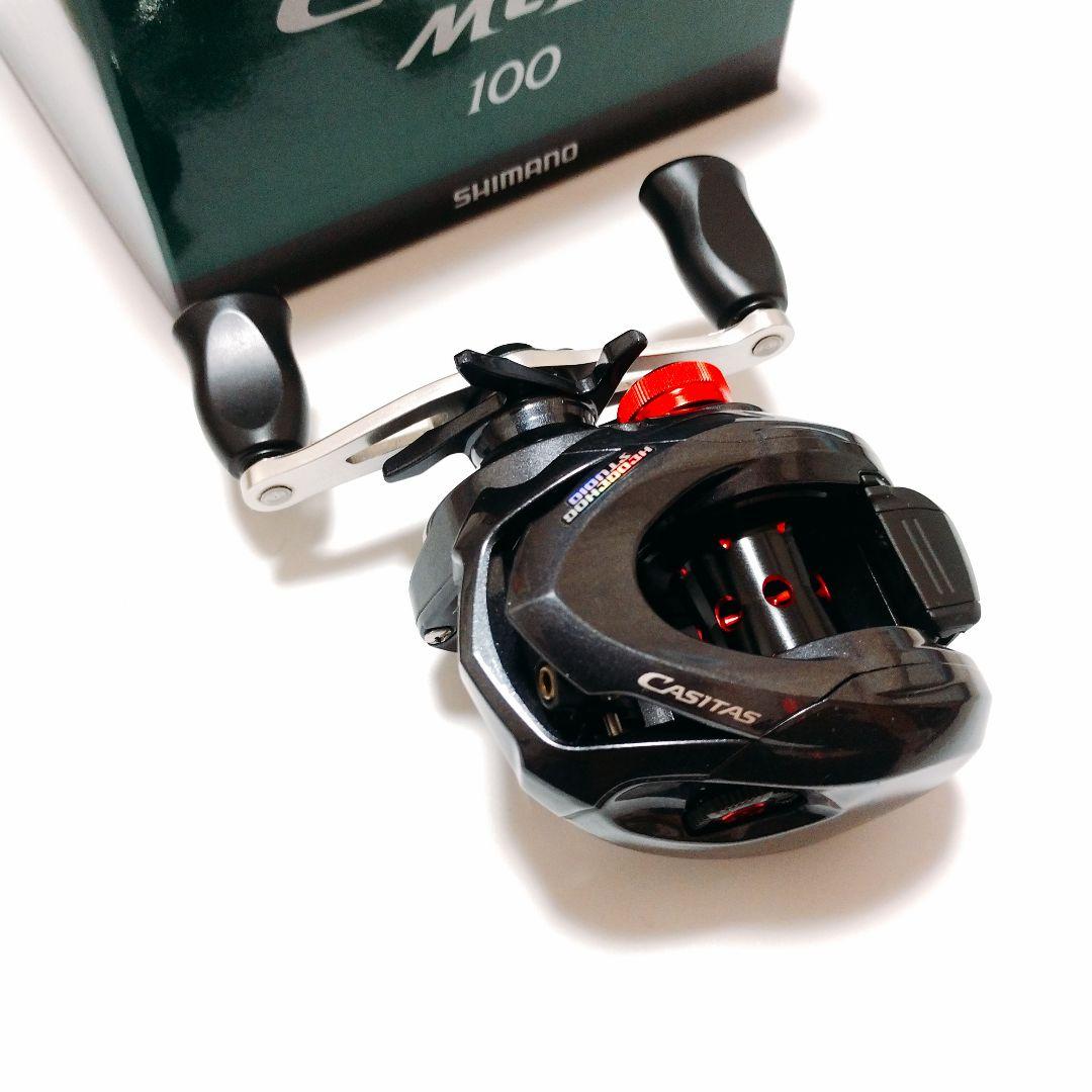 16 カシータス MGL 美品