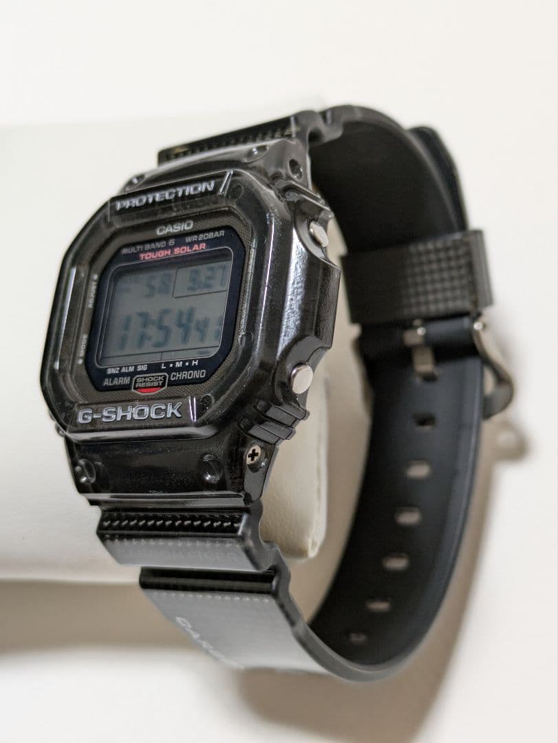 CASIO / G−SHOCK / GW−S5600−1JF