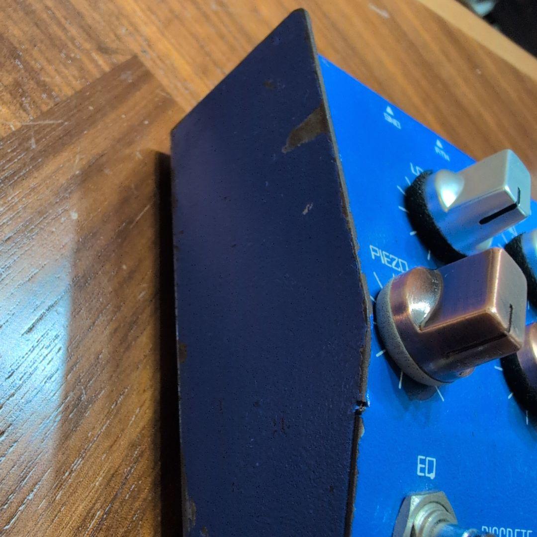 Crews Maniac Sound DPA-2A プリアンプ