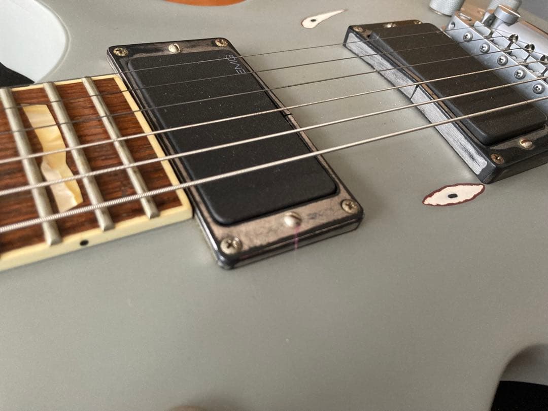 ギター LTD Truckster