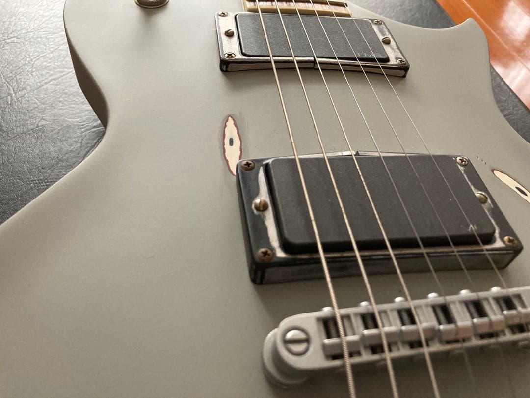 ギター LTD Truckster