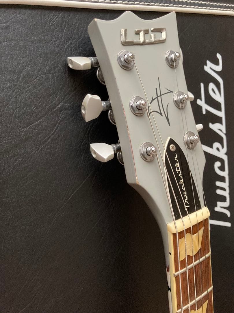 ギター LTD Truckster