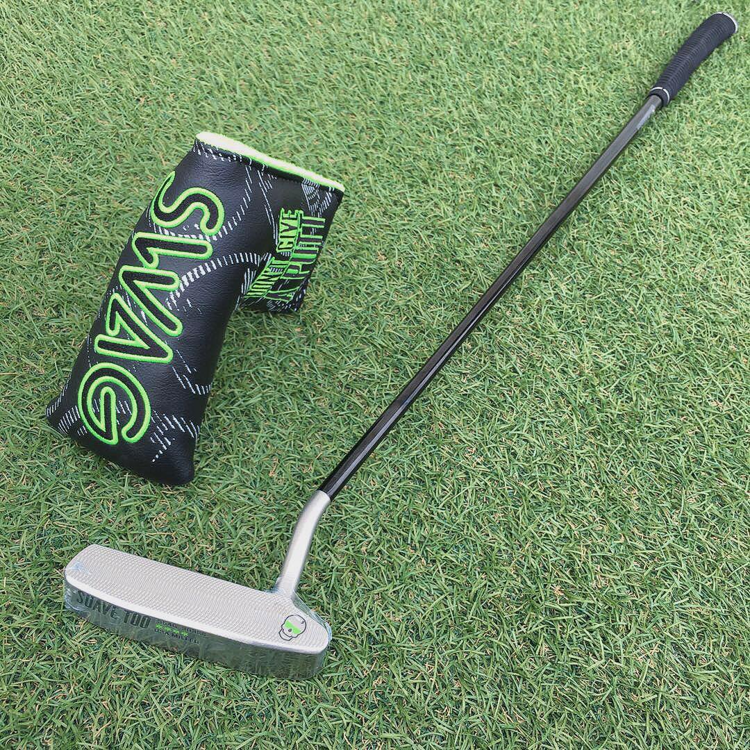 SWAG GOLF SUAVE TOO 303SS 新品 US スワッグ