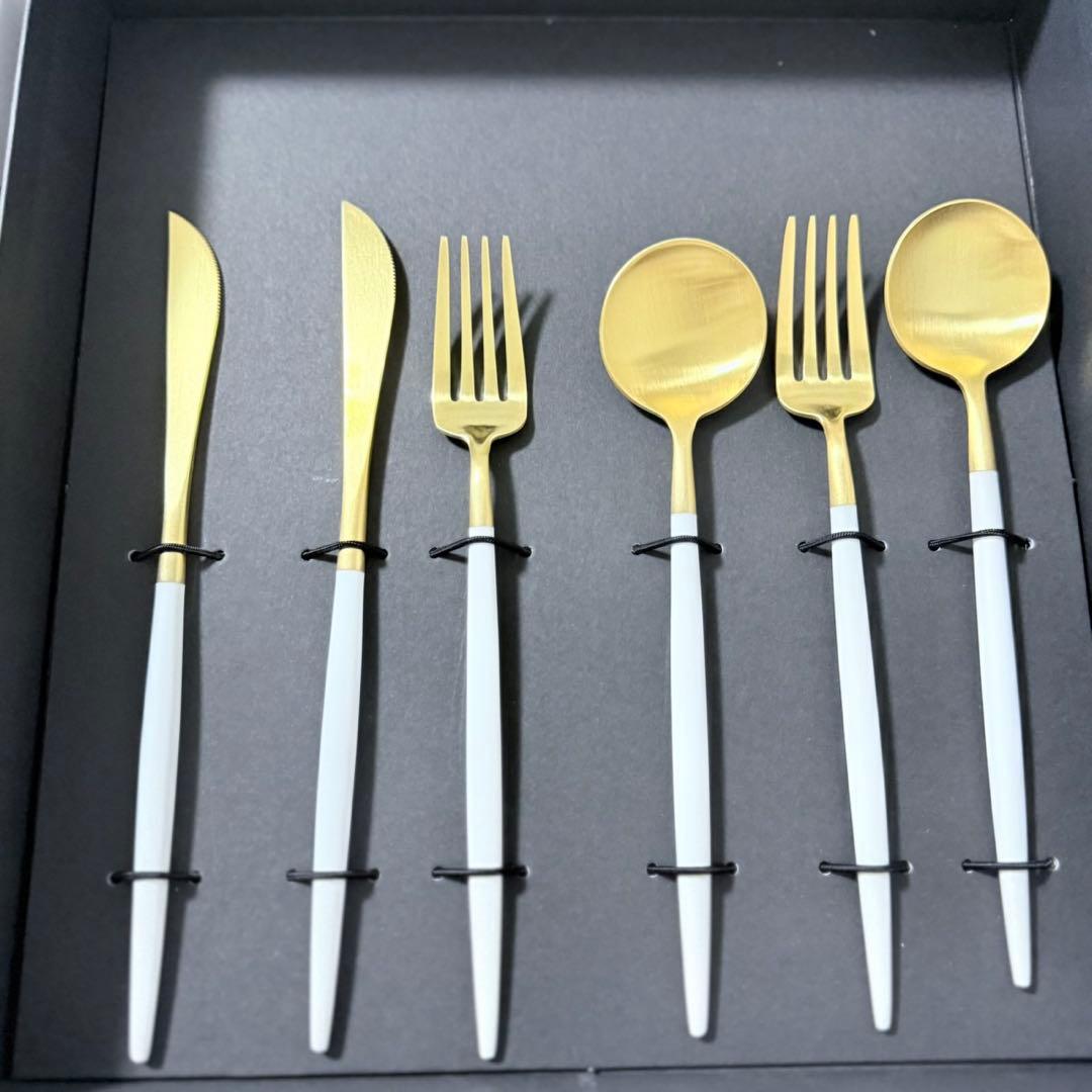 カトラリーセット　cutipoi