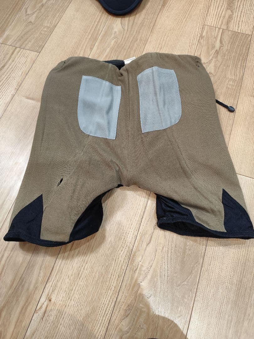 スノーボード　プロテクター　YOROI 大鎧　T