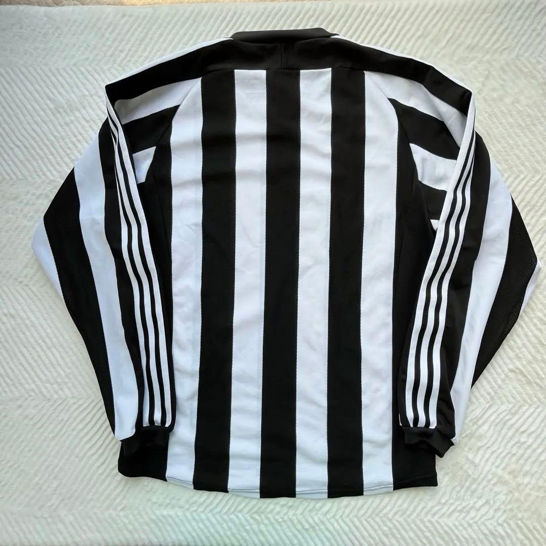 万国旗タグ アディダス ゲームシャツ ユニフォーム ユベントス風