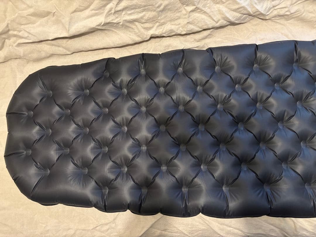 シートゥサミット イーサーライトXRプロマット スモール現行品R値7.4