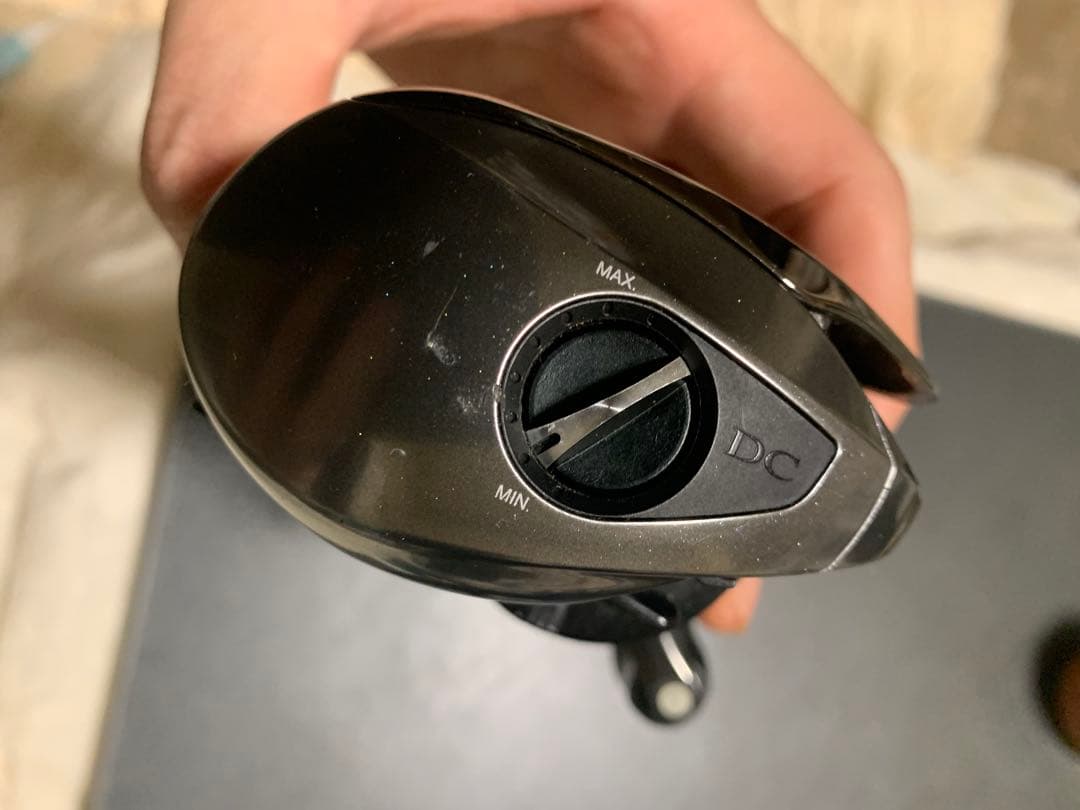 ANTARES DC ベイトリール