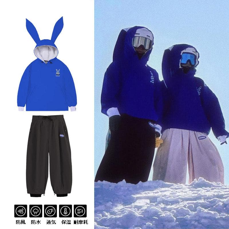 【上下セット】 スノーウェア スキーウェア スノーボードウェア 防風 レディース
