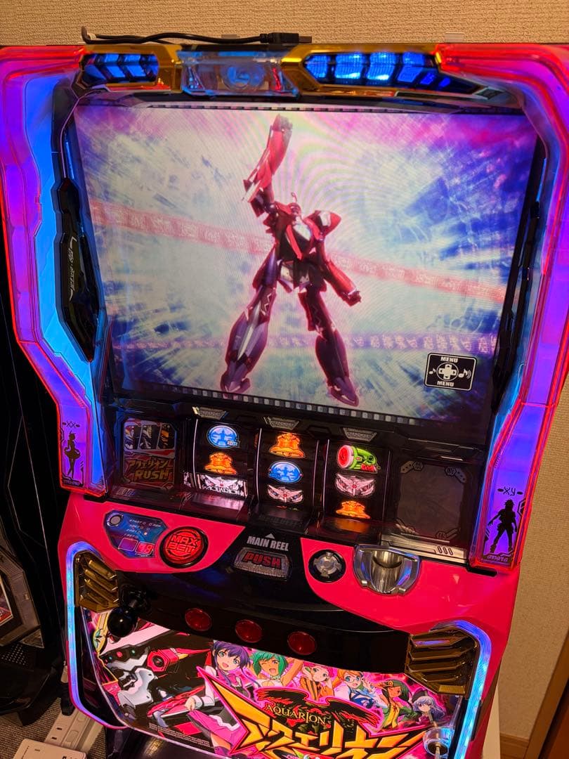 【送料無料】「 アクエリオン オールスターズ」 不要機 実機