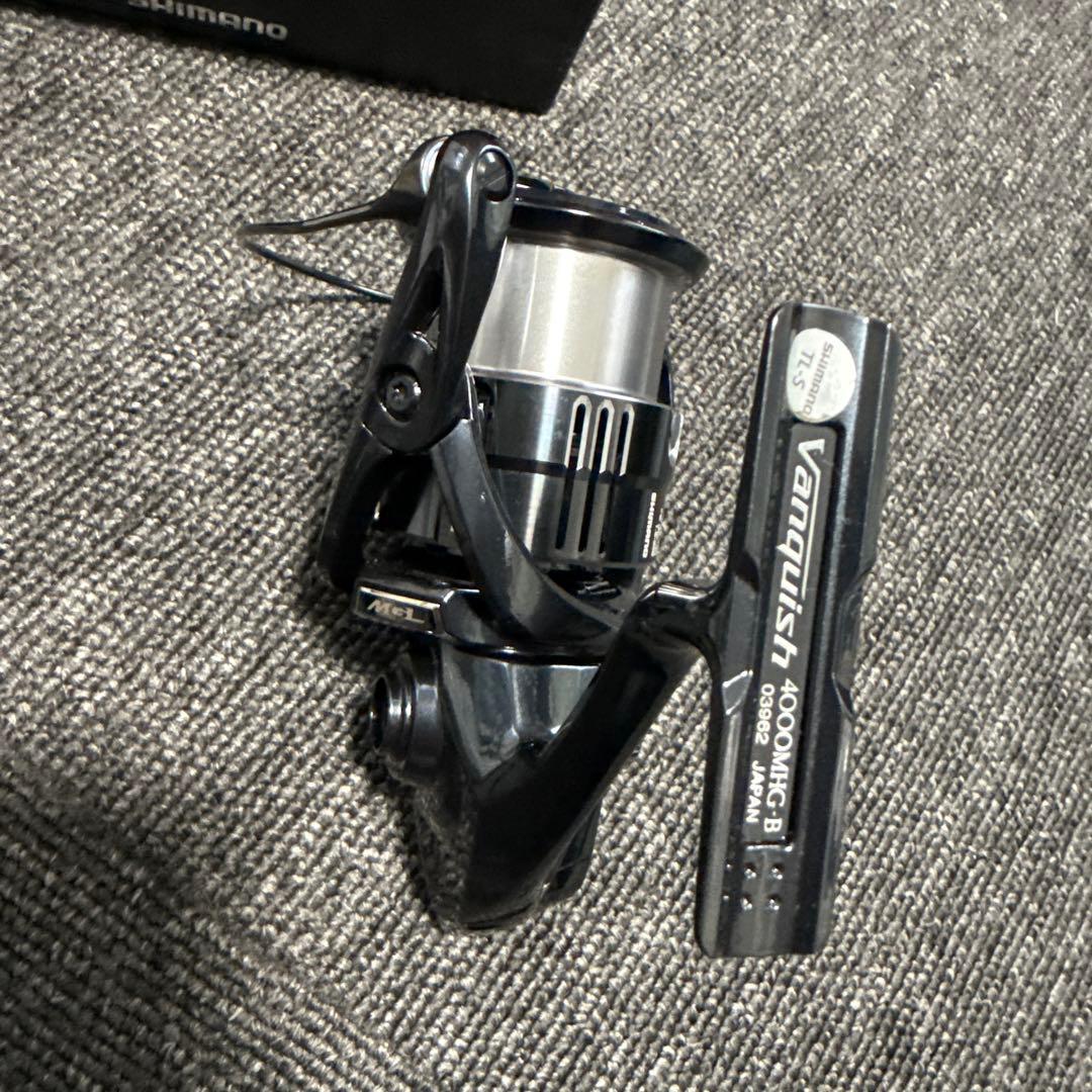 19ヴァンキッシュ 4000MHG