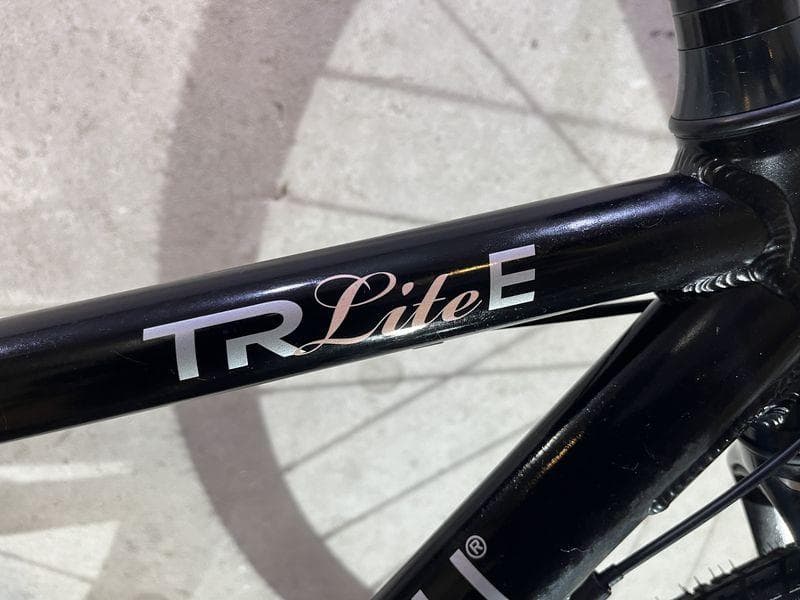 LOUISGARNEAU　TR Lite E ルイガノ　ブラックカラー