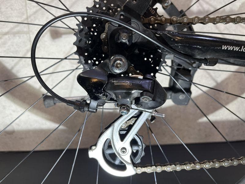 LOUISGARNEAU　TR Lite E ルイガノ　ブラックカラー