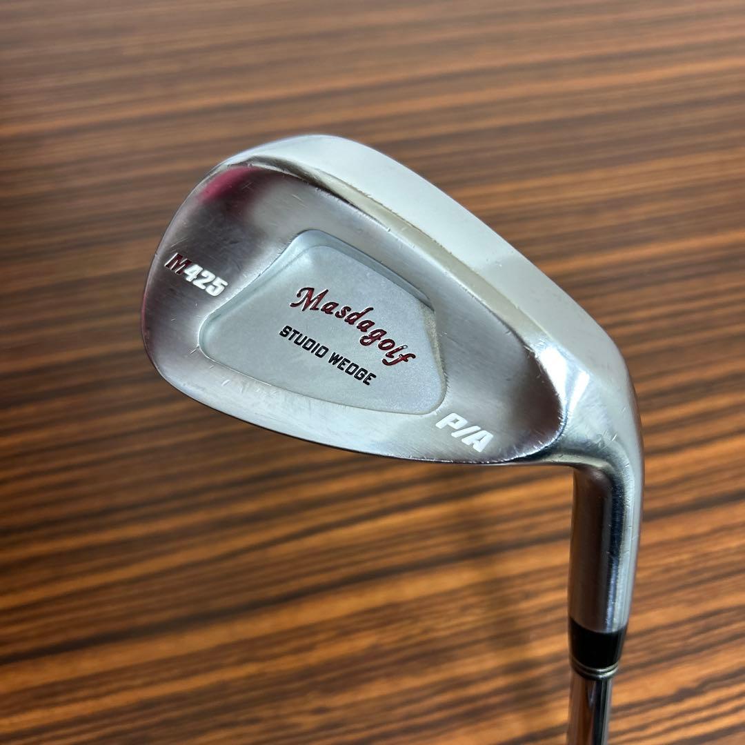 マスダウェッジM425[P/A] 48°