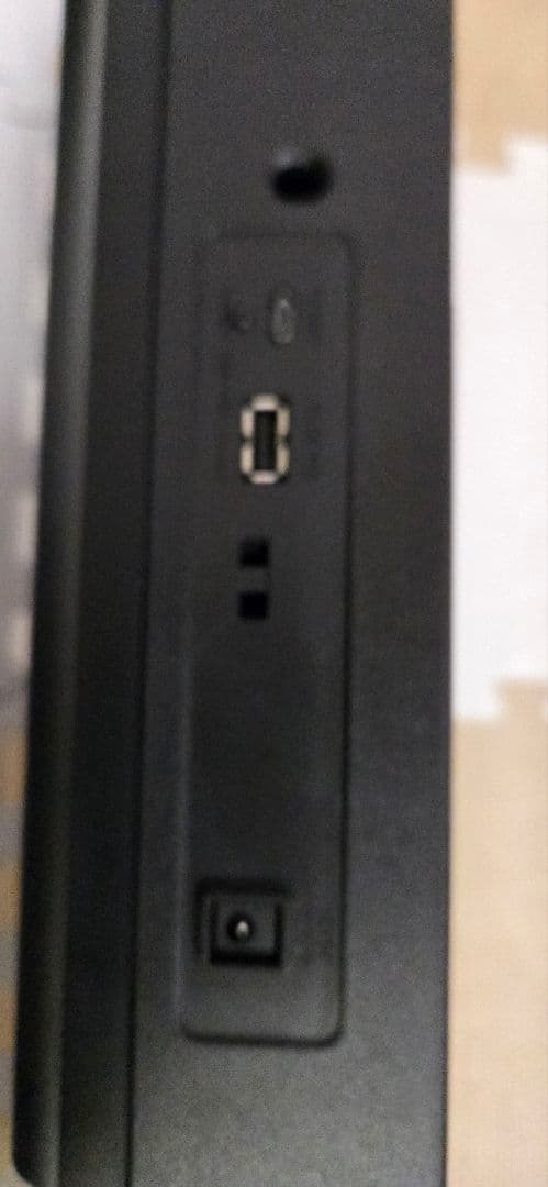 【美品】CASIO LK-536 電子キーボード25年製