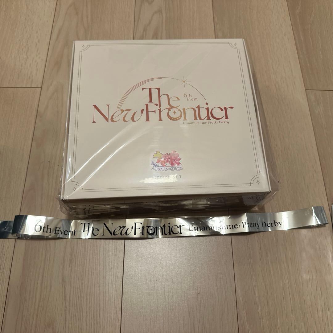 （未開封）ウマ娘6th EVENT 秋公演特典グッズセット:おまけつき