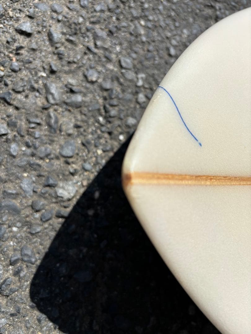 JUSTICE サーフボード CHERRYPEPPER CHILLI