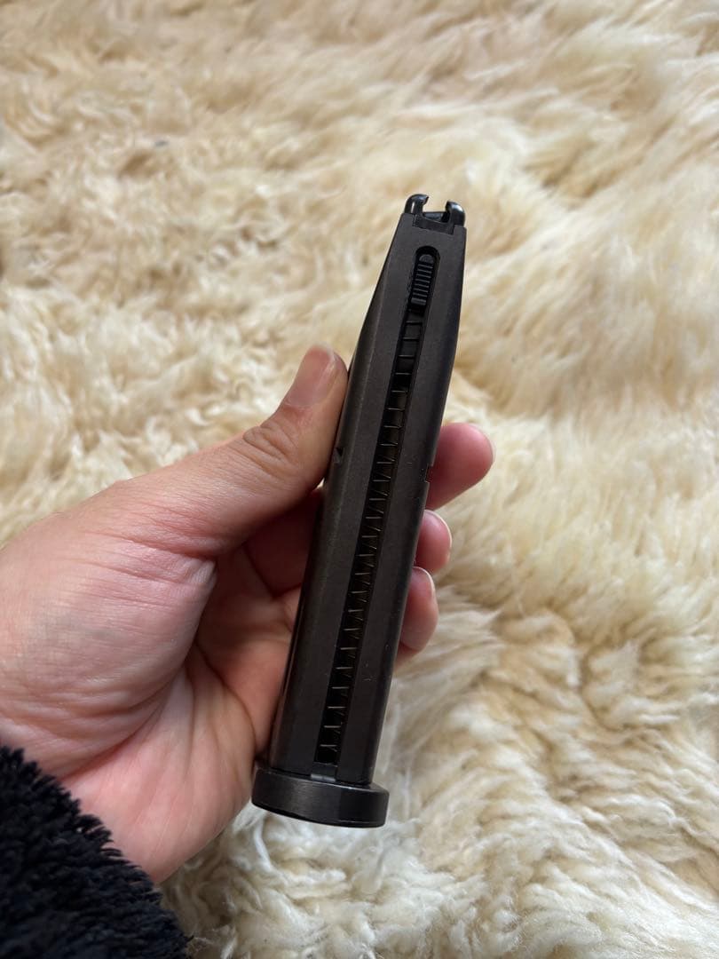 東京マルイ　サムライエッジ　M92Fカスタム・ジルバレンタイン初回モデル　中古品