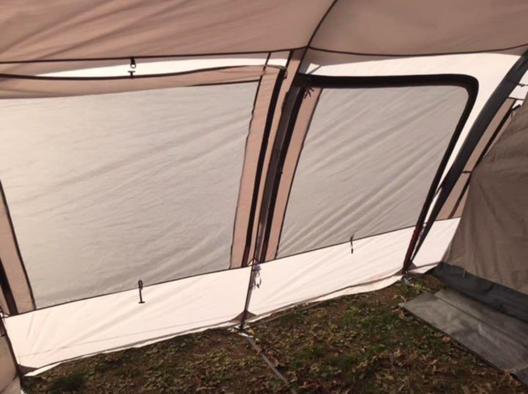 沼倉 Coleman アテナ トンネル2ルームハウス/LDX