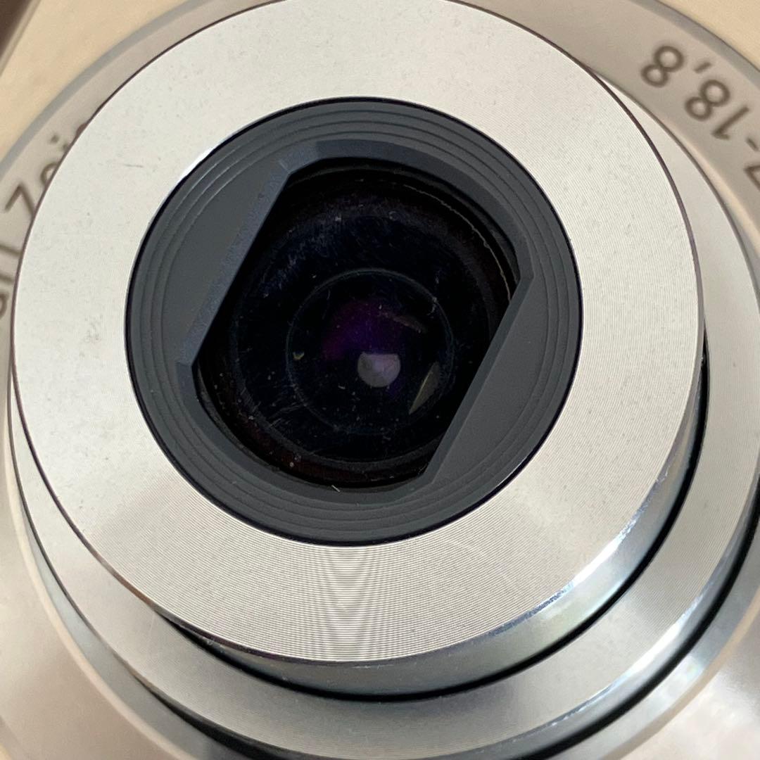 SONYソニー コンデジCyber-shot DSC-W350