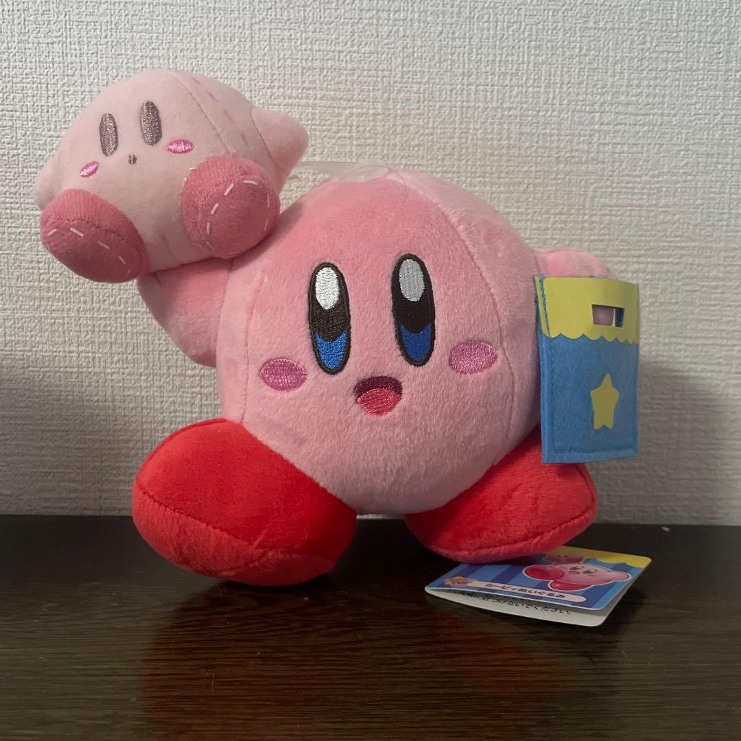 星のカービィ ヤマシロヤ限定ぬいぐるみ