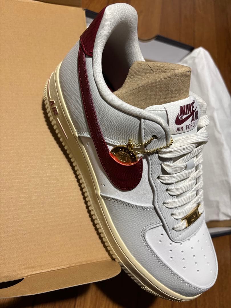 お値下げ★NIKE WMNS AIR FORCE 1 '07 SE 9.5