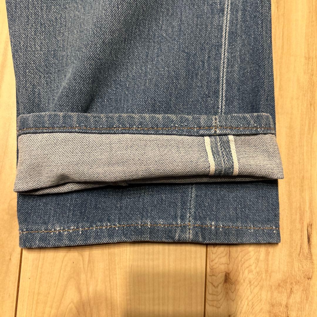 80年代前半 LEVI'S 501 リーバイス 赤耳 黒カン ヴィンテージ