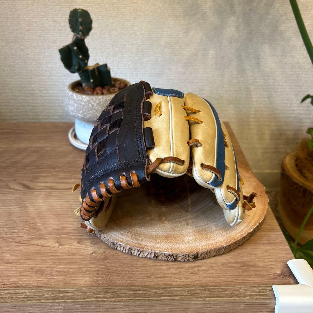 【週末値引21499→20999】久保田スラッガー　軟式　オーダーグローブ