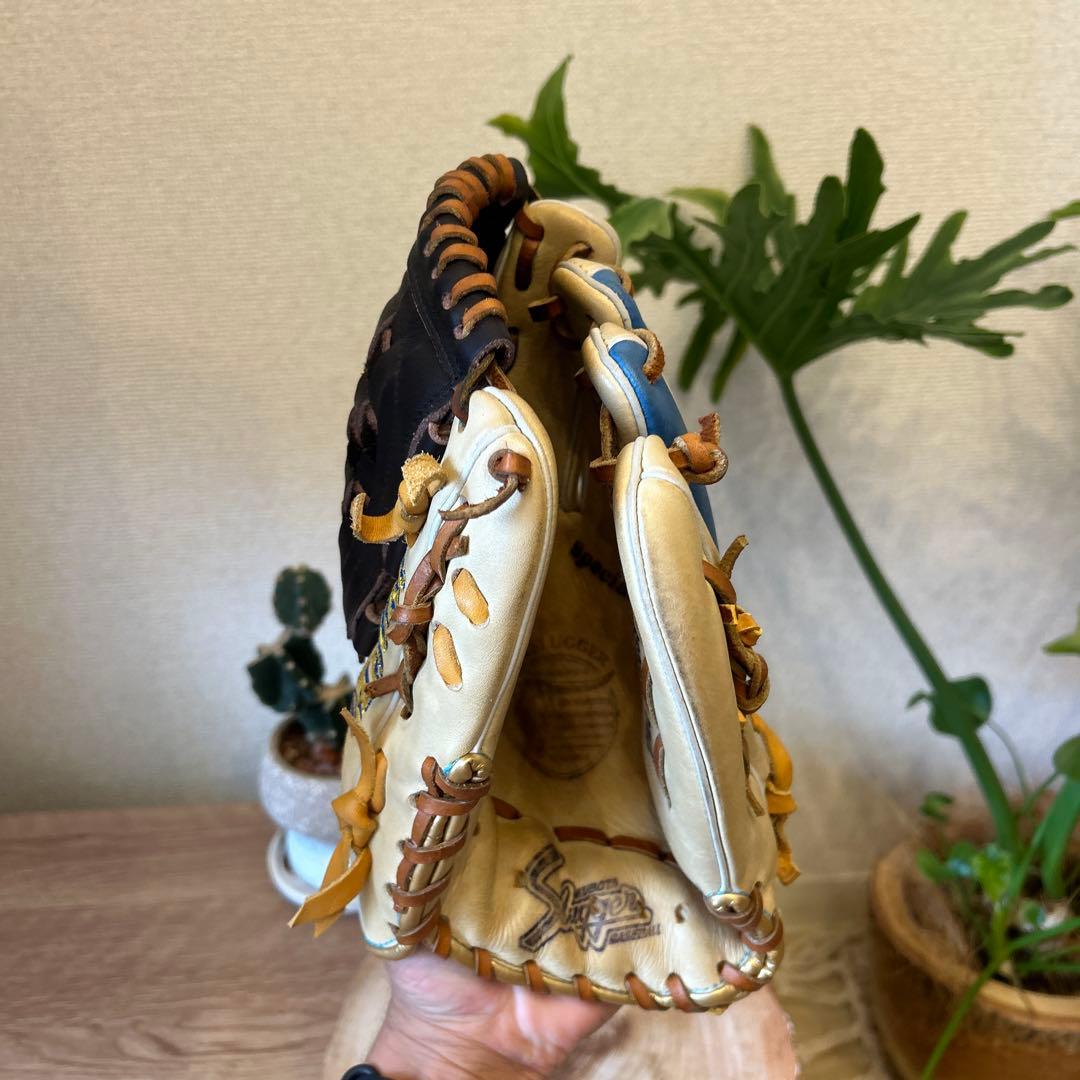 【週末値引21499→20999】久保田スラッガー　軟式　オーダーグローブ