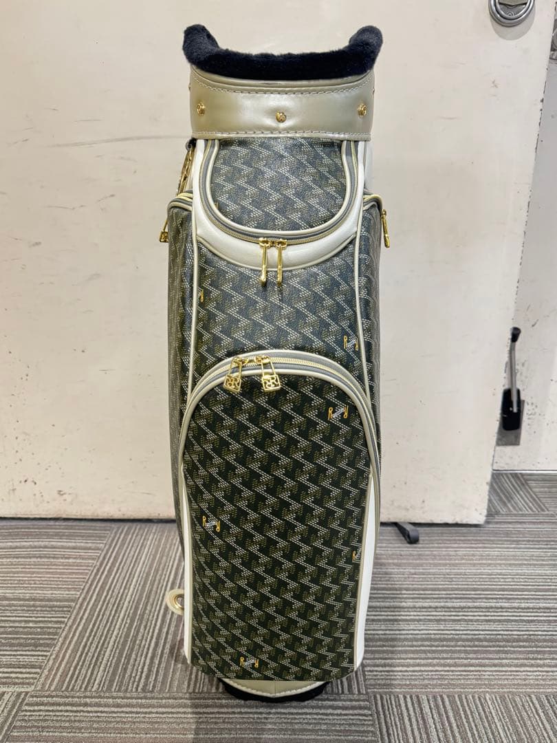 Resurrection レザレクション　キャディバック