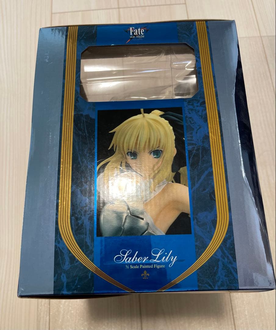【新品未開封】Fate stay night セイバーリリィ 全て遠き理想郷