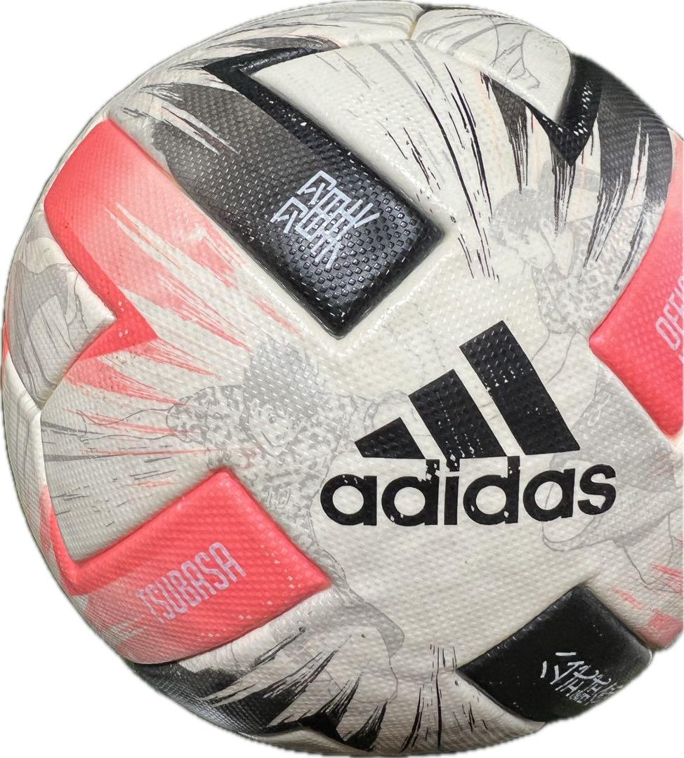 サッカーボール　TSUBASA x キャプテン翼 スペシャルエディション　5号球