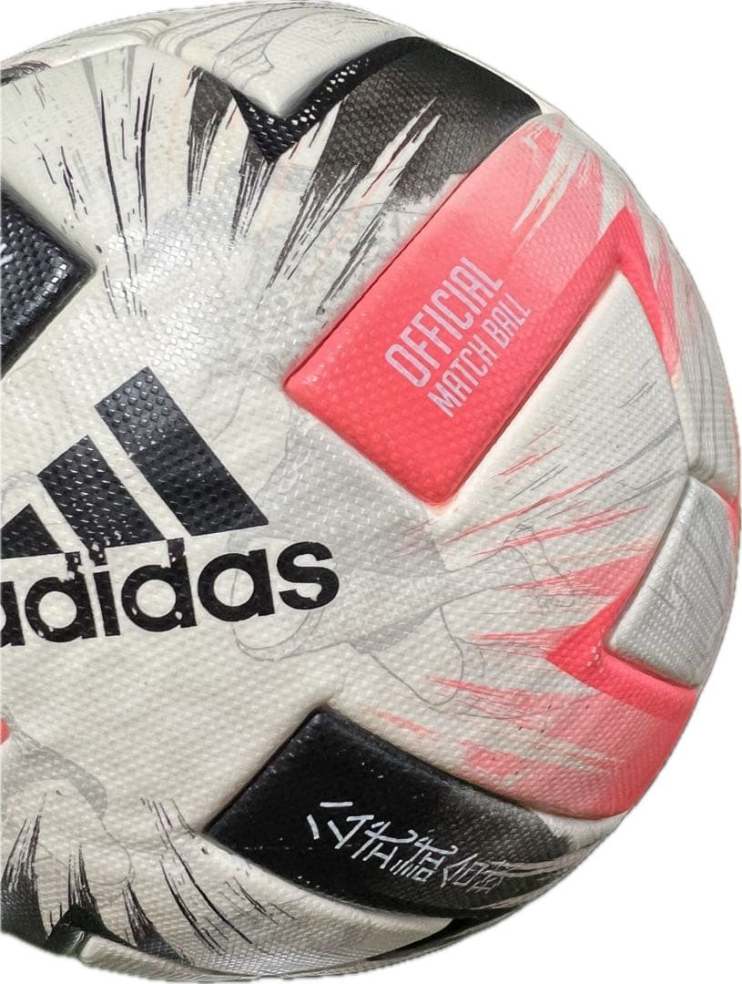 サッカーボール　TSUBASA x キャプテン翼 スペシャルエディション　5号球