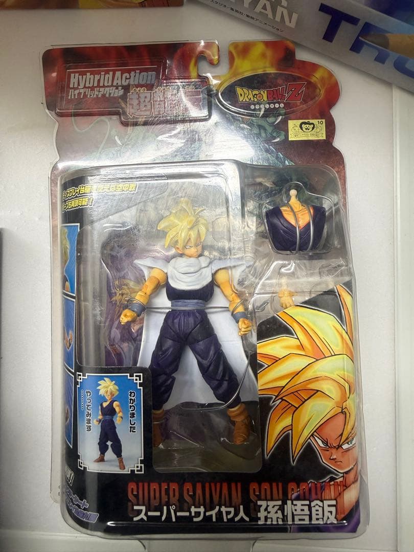 ドラゴンボール フィギュア まとめ　当時物　未開封品　訳あり