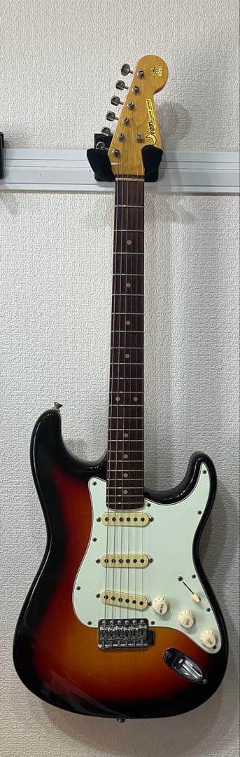 moon stratocaster アルダー1P マダガスカルローズ指板