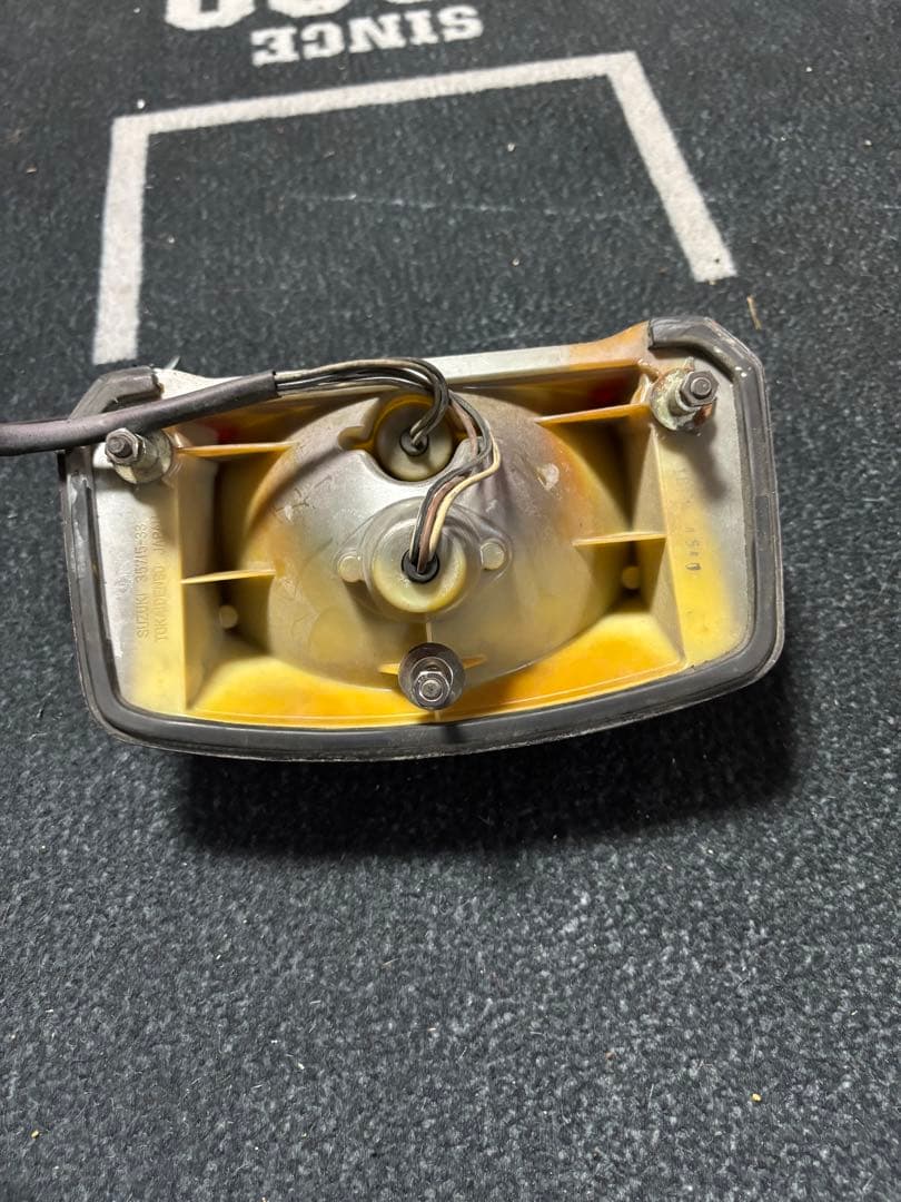 GSX1100E GSX 750Eベコ　純正テール