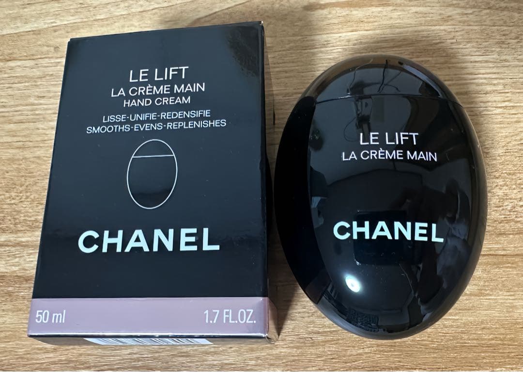 CHANEL LE LIFT LA CRÈME MAIN 50ml