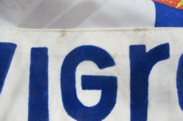 激レア当時物＞　FCポルト　adidasアディダス　7番　ユニフォーム