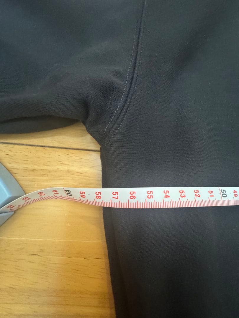 Stussy ブラック Lサイズ スウェット