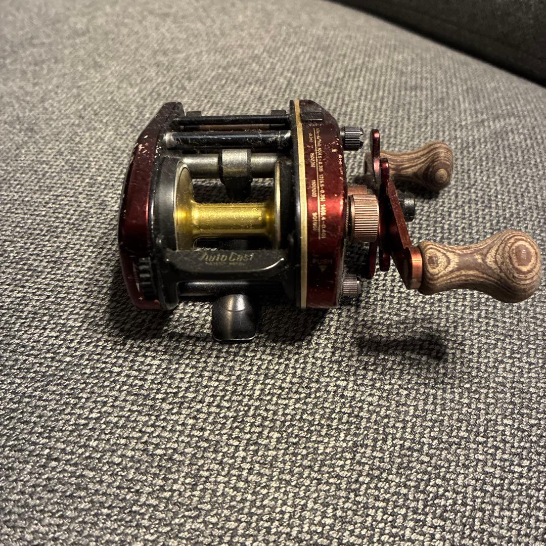 オールド Daiwa ダイワ プロキャスター ファントムトーナメント PT15Z