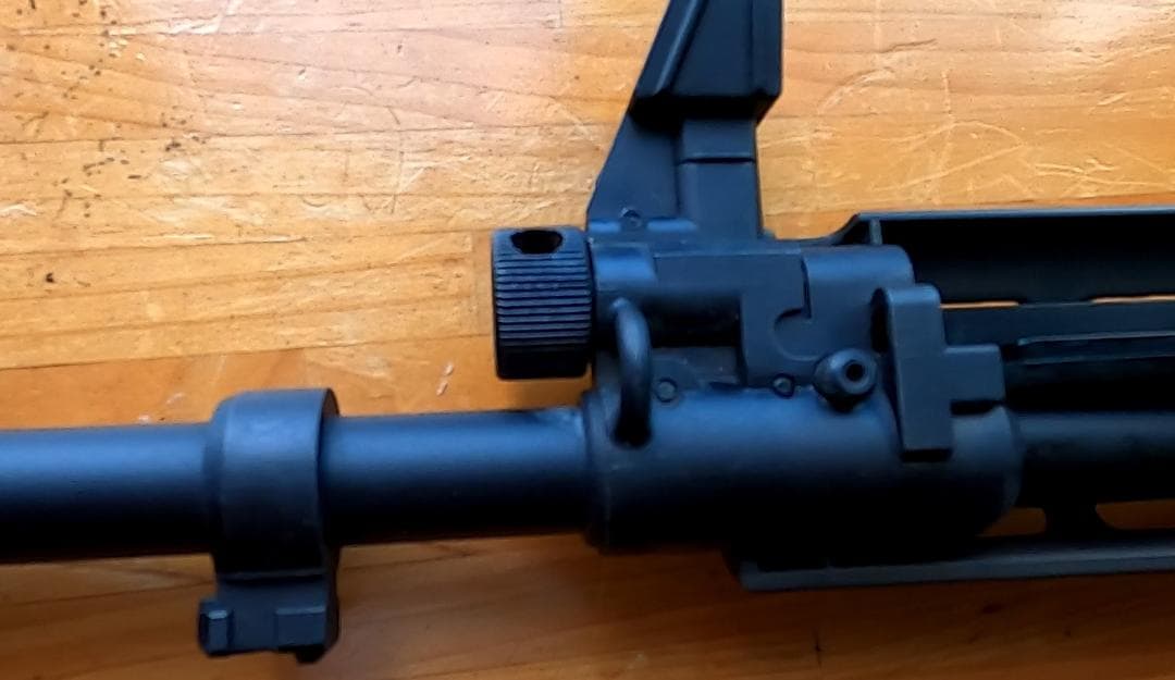 東京マルイ　89式小銃 電動　(中古) 動きません