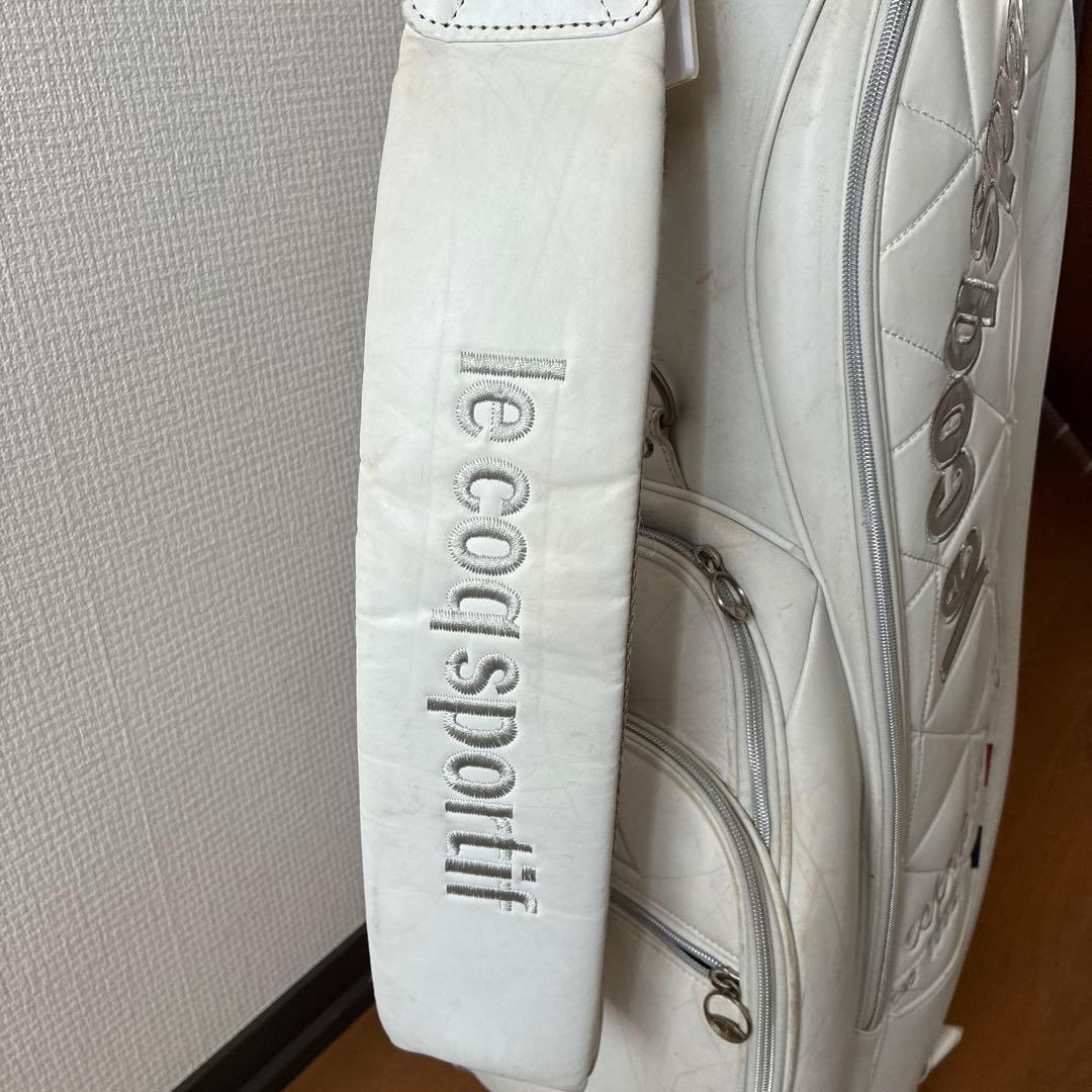 ルコックキャディーバック！