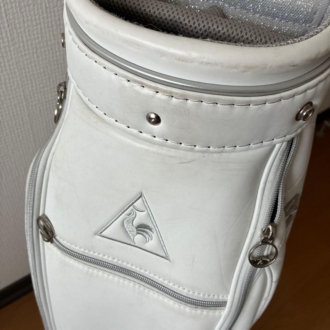 ルコックキャディーバック！