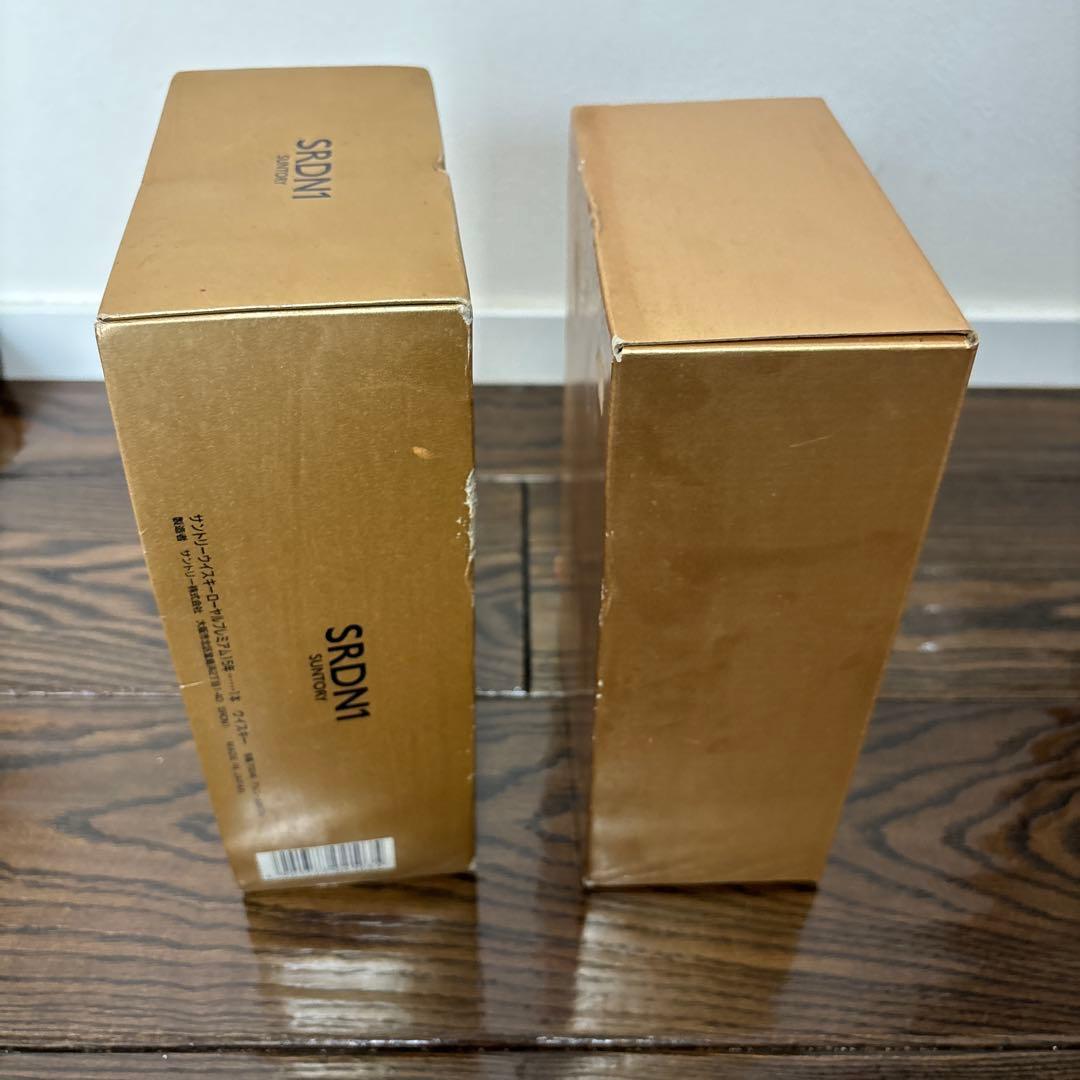 サントリー ウイスキー ローヤル 15年 青ラベル 750ml