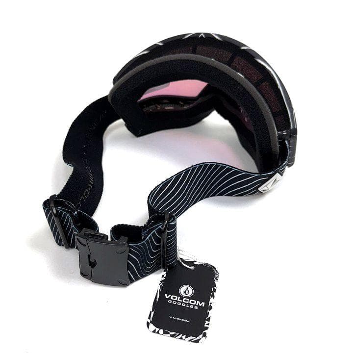 新品 ボルコム YAE スノーゴーグル 替えレンズ付き アジアンフィット