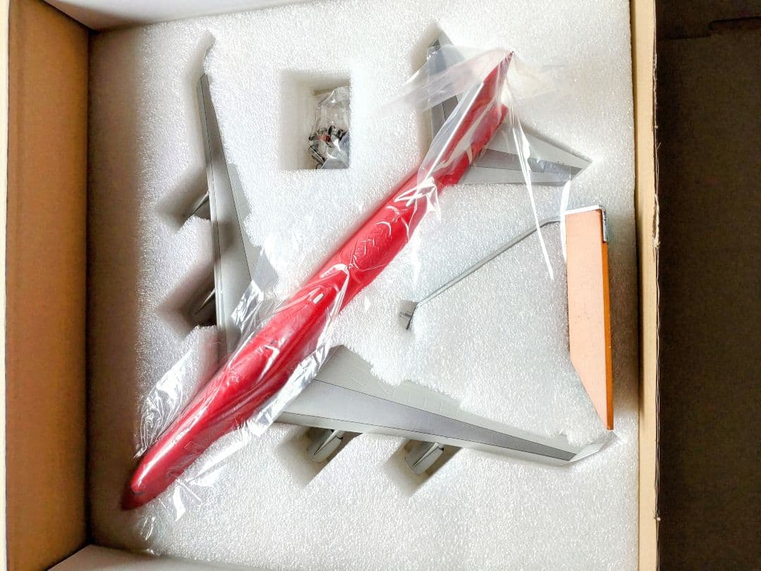 JC WINGS 1/200 カンタス QANTAS B747-400ER