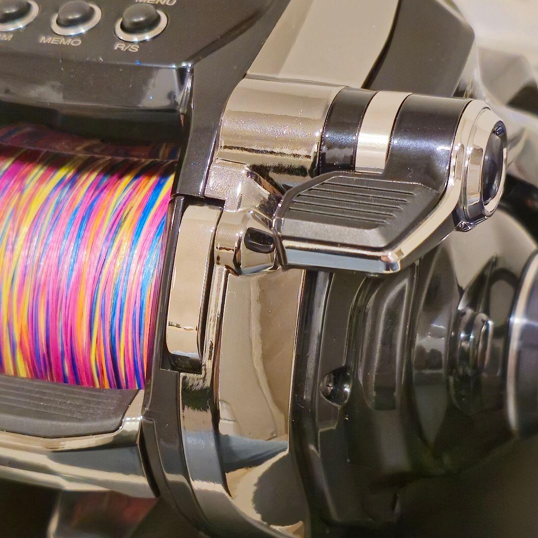 ビーストマスターMD3000 電動リール SHIMANO BeastMaster