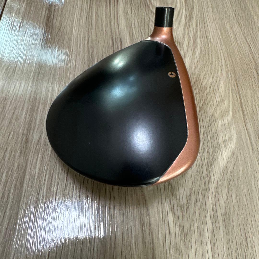 テーラーメイド ミニドライバー　13.5 ヘッドのみ