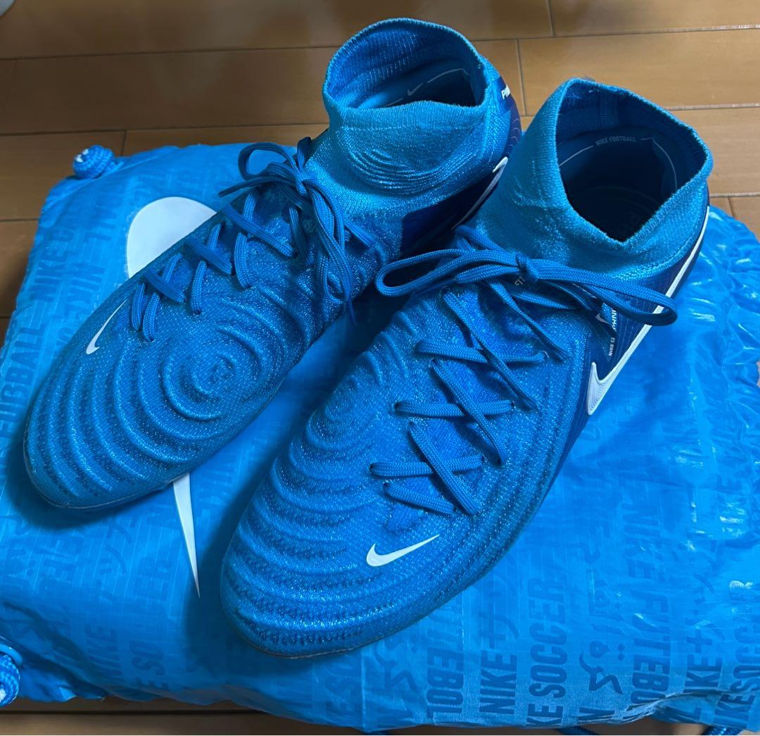 マ*)様 Nike ファントムgx2 エリートfg収納バッグ付き